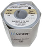 Kester 24-6337-8800 50 Activated Rosin Cored Wire Solder Roll, 245 No-Clean, 63/37 Alloy, 0.031" Diameter