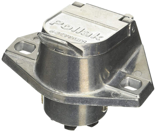 POLLAK (11720EP 7-Way Connector Socket (6)
