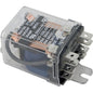 Deltrol Controls 20844-84 Relay, DPDT, 30A, 115v, Coil, Dustcover