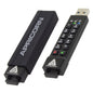 Apricorn MM3629 Aegis Secure Key 3Z - USB3.0/3.1 Flash Drive ASK3Z-16GB USB Flash Drive 16GB Key Lock