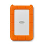 LaCie LAC9000298 La Cie Rugged Mini USB 3.0 / USB 2.0 External Hard Drive (9000298)