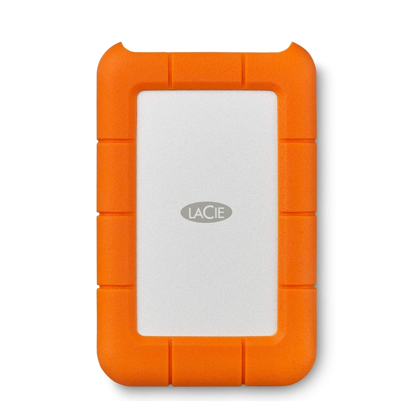 LaCie Rugged Mini 5TB, Draagbare Externe Harde Schijf, 2.5", voor PC and Mac, Schok- en valbestendig, Data Rescue Service (B07WW1RJ9R)