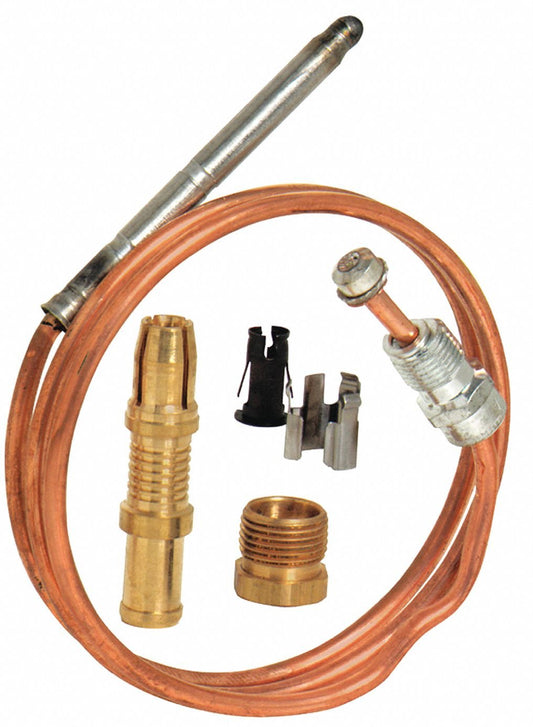 Robertshaw Controls 1980-048 48'' SNAP-FIT T'COUPL