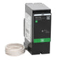 Schneider Electric - Square D Secondary Surge Arrestor - QO Load Center, Surge Protective Device, NEMA 1 Indoor, 5kA, 22.5kW SCCR, 3 Wire, 12/24V AC, 1 Phase, CSA Certified, Dark Gray, QO2175SB