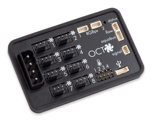 Aquacomputer OCTO Fan Controller for PWM Fans