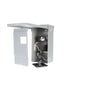 Siemens W0408L1125SPA60 125 Amp, 4-Space, 8-Circuit Main Lug Outdoor Spa Panel with 60 Amp GFCI Breaker