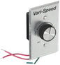 KB Electronics Model KBWC-15K (UR) Variable Speed Fan Control, Wall Mount, Rated 5.0 Amps @ 120 VAC for use with Shaded Pole and PSC Motors