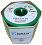 Kester443-845 24-9574-7618 K100Ld Lead-Free No Clean Wire Solder.031" Diameter-Low Cost Alloy