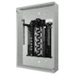 SN Series 100 Amp 20-Space 40-Circuit Main Breaker Plug-On Neutral Load Center Indoor