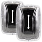 Intermatic WP3100C Weatherproof Outdoor Electrical Outlet Cover,Single-Gang