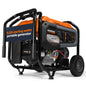Generac 8,125 Starting Watt Portable Gas Generator, Electric Start