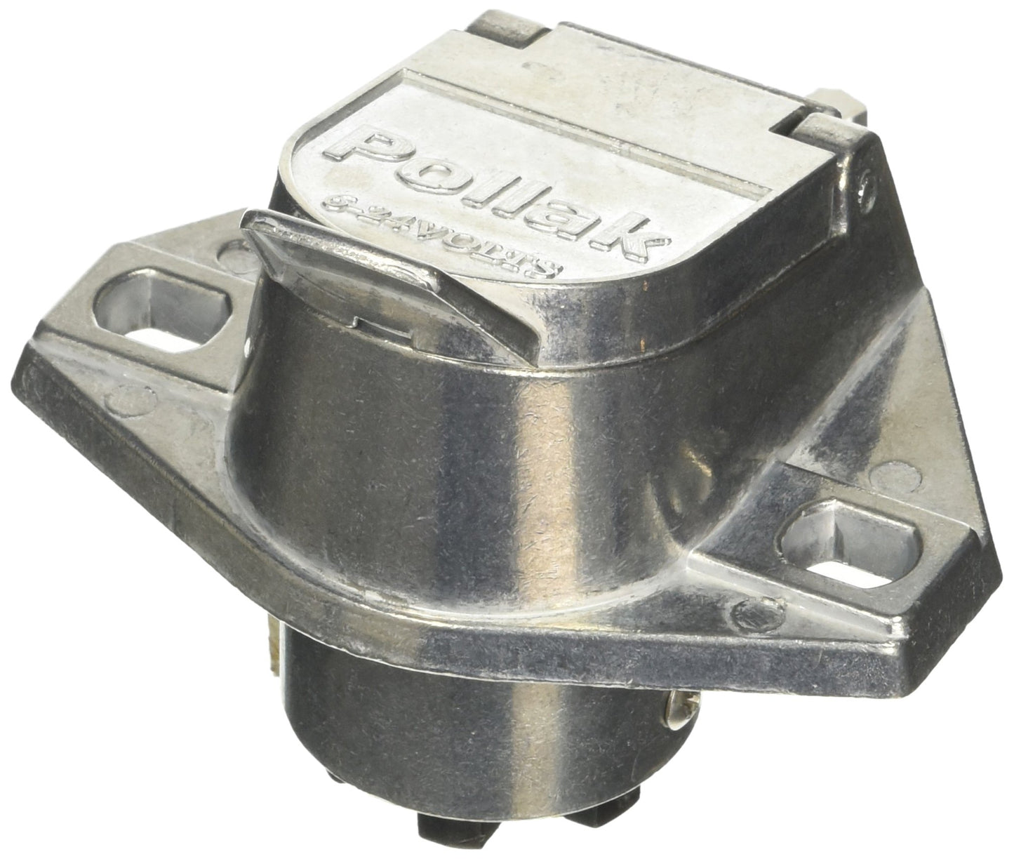 Pollak (11720EP) 7-Way Connector Socket