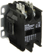 Definite Purpose Magnetic Contactor, 120V AC, 2 P, Non-Reversing, 1 Phase, Quick Connect - 1 Each