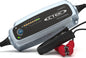 CTEK 56-926 Lithium US | Fully Automatic Lithium Ion Phosphate LiFePO4 Battery Charger | 5.0Ah - 60Ah | Maintenance Charging up to 120Ah